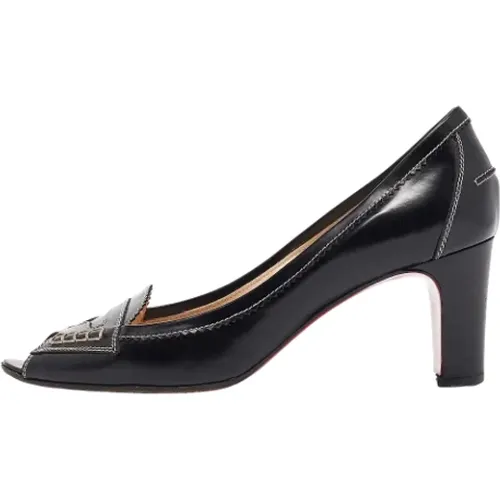 Pre-owned > Pre-owned Shoes > Pre-owned Pumps - - Christian Louboutin Pre-owned - Modalova