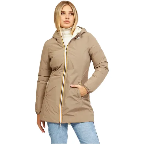 Jackets > Winter Jackets - - K-way - Modalova