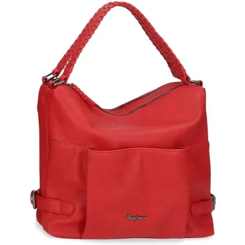 Bags > Shoulder Bags - - Pepe Jeans - Modalova