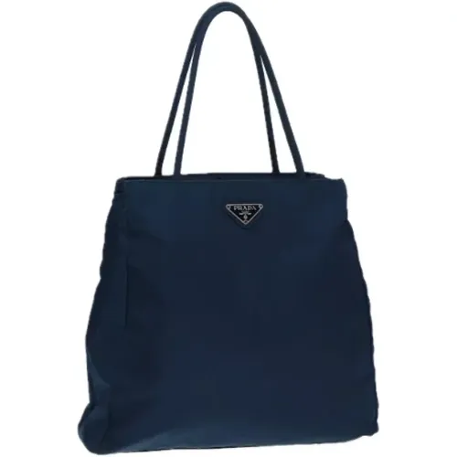 Pre-owned > Pre-owned Bags > Pre-owned Tote Bags - - Prada Vintage - Modalova