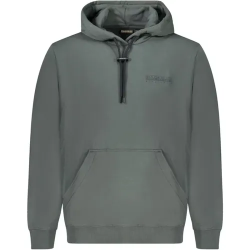 Sweatshirts & Hoodies > Hoodies - - Napapijri - Modalova