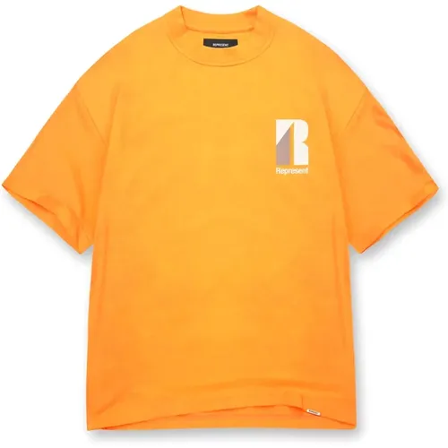 Tops > T-Shirts - - Represent - Modalova