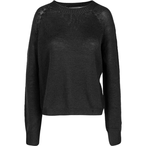 Knitwear > Round-neck Knitwear - - Jucca - Modalova