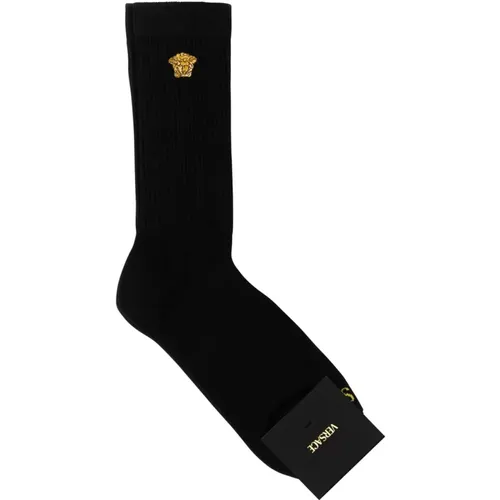 Underwear > Socks - - Versace - Modalova