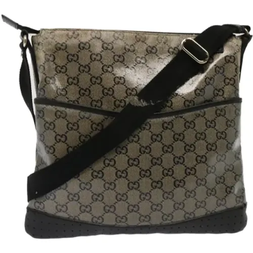 Pre-owned > Pre-owned Bags > Pre-owned Cross Body Bags - - Gucci Vintage - Modalova