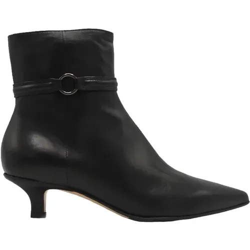 Shoes > Boots > Heeled Boots - - Pomme D'or - Modalova