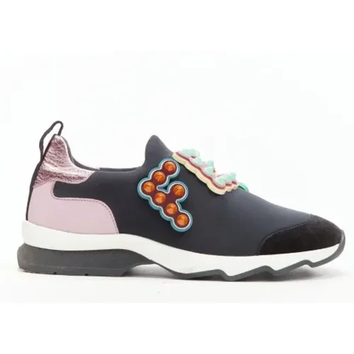 Pre-owned > Pre-owned Shoes > Pre-owned Sneakers - - Fendi Vintage - Modalova