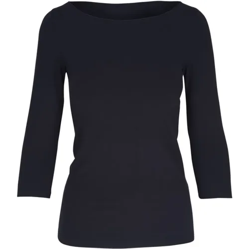 Tops > Long Sleeve Tops - - majestic filatures - Modalova