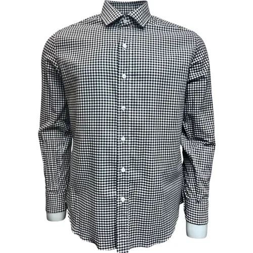 Shirts > Casual Shirts - - Salvatore Piccolo - Modalova