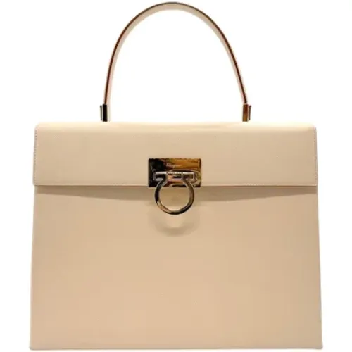 Pre-owned > Pre-owned Bags > Pre-owned Handbags - - Salvatore Ferragamo Pre-owned - Modalova