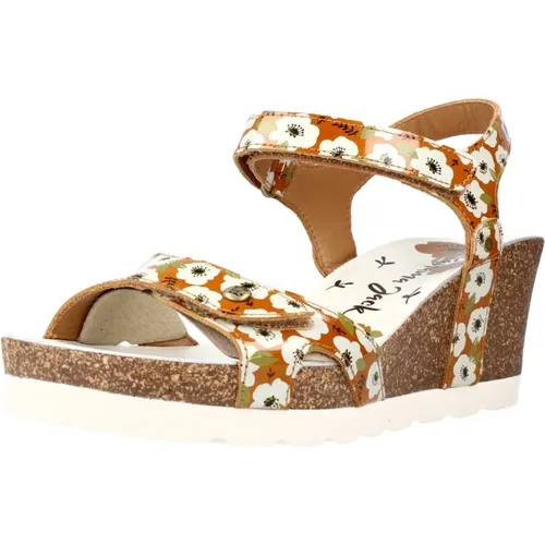 Shoes > Heels > Wedges - - Panama Jack - Modalova