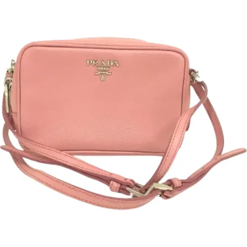 Pre-owned > Pre-owned Bags > Pre-owned Cross Body Bags - - Prada Vintage - Modalova