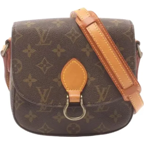 Pre-owned > Pre-owned Bags > Pre-owned Cross Body Bags - - Louis Vuitton Vintage - Modalova