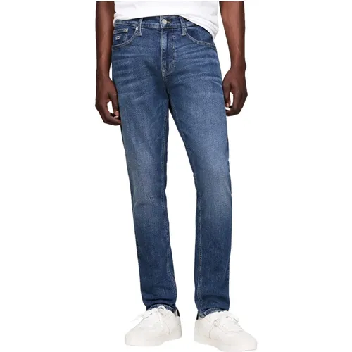 Jeans > Slim-fit Jeans - - Tommy Jeans - Modalova