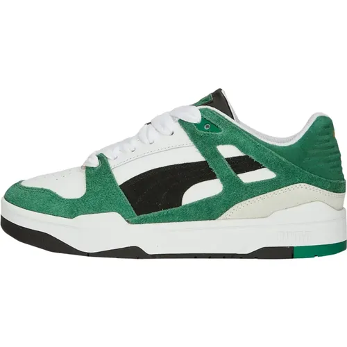Puma - Shoes > Sneakers - Green - Puma - Modalova