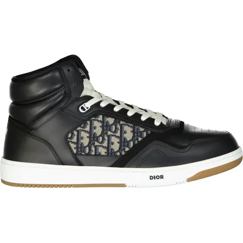 Dior - Shoes > Sneakers - Black - Dior - Modalova