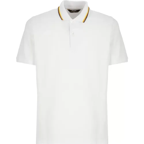 Tops > Polo Shirts - - K-way - Modalova