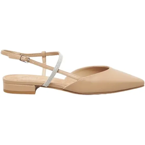 Shoes > Sandals > Flat Sandals - - PESERICO - Modalova