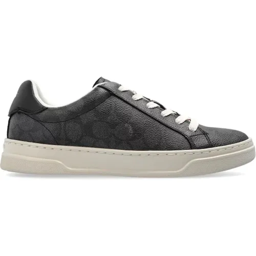 Coach - Shoes > Sneakers - Black - Coach - Modalova