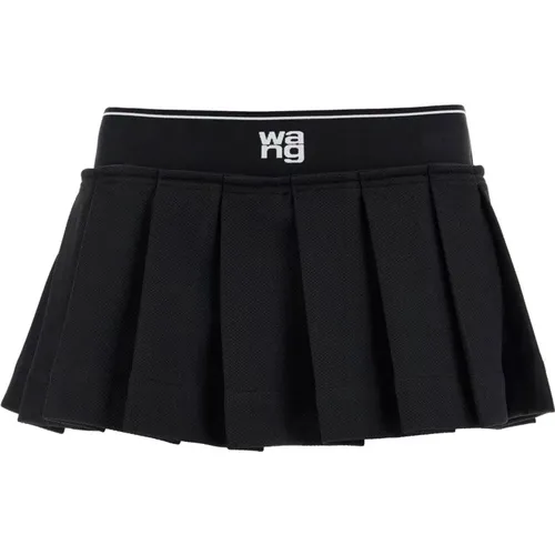 Shorts > Short Shorts - - alexander wang - Modalova