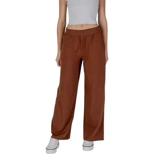 Trousers > Wide Trousers - - b.Young - Modalova