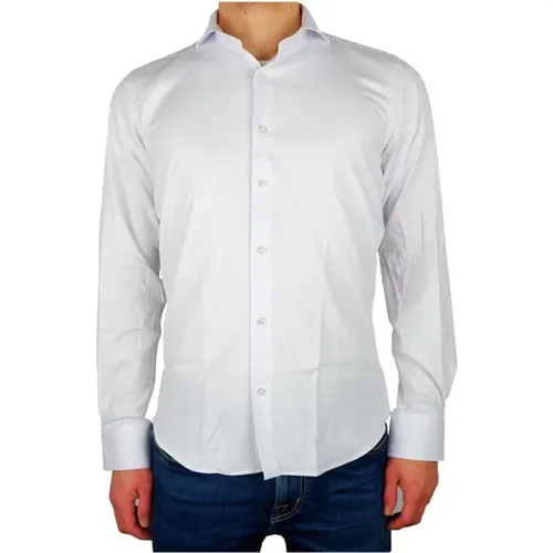 Shirts > Casual Shirts - - Made in Italia - Modalova