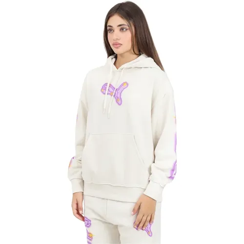 Sweatshirts & Hoodies > Hoodies - - Puma - Modalova