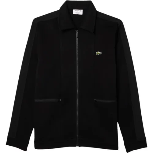 Jackets > Light Jackets - - Lacoste - Modalova