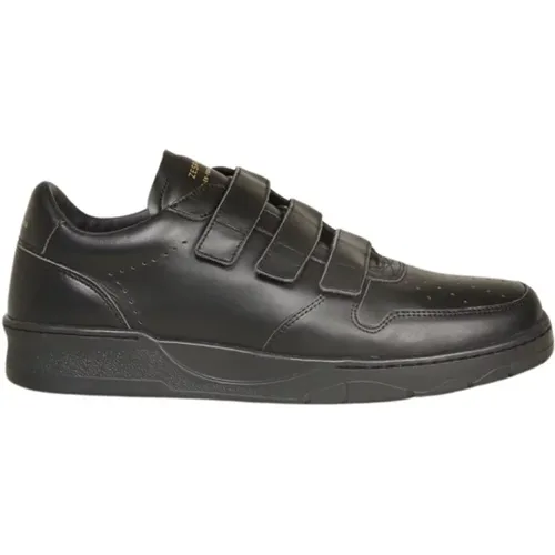 Zespà - Shoes > Sneakers - Black - Zespà - Modalova