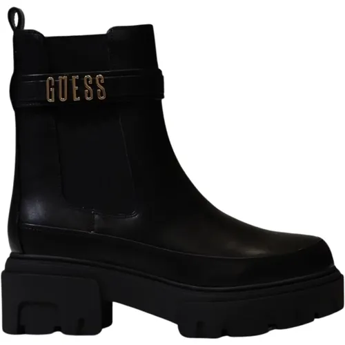 Shoes > Boots > Chelsea Boots - - Guess - Modalova