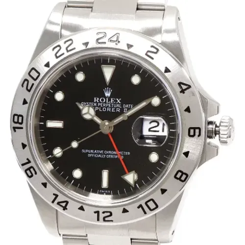 Pre-owned > Pre-owned Accessories > Pre-owned Watches - - Rolex Vintage - Modalova