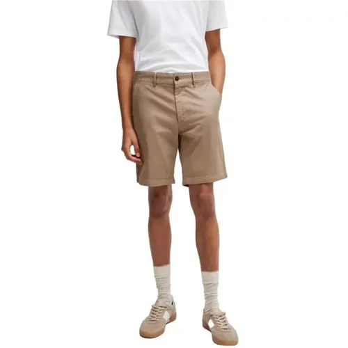 Shorts > Casual Shorts - - Hugo Boss - Modalova