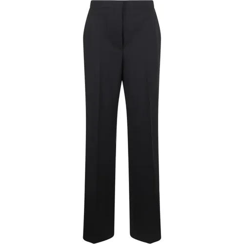 Trousers > Straight Trousers - - Tagliatore - Modalova