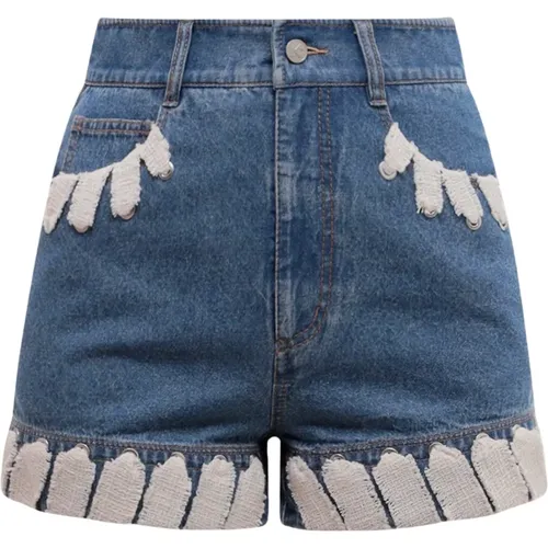 Shorts > Denim Shorts - - Krizia - Modalova