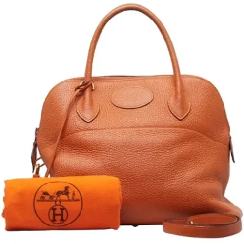 Pre-owned > Pre-owned Bags > Pre-owned Handbags - - Hermès Vintage - Modalova