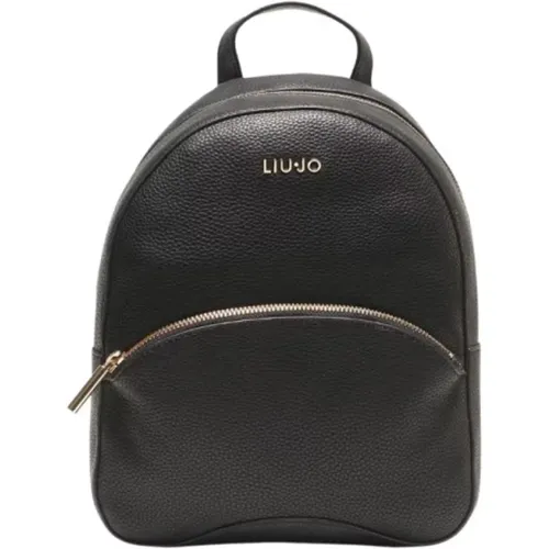 Liu Jo - Bags > Backpacks - Black - Liu Jo - Modalova