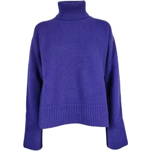 Knitwear > Turtlenecks - - P.a.r.o.s.h. - Modalova