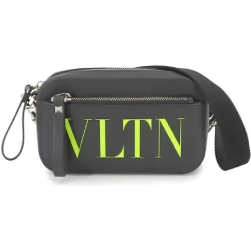 Pre-owned > Pre-owned Bags > Pre-owned Cross Body Bags - - Valentino Vintage - Modalova