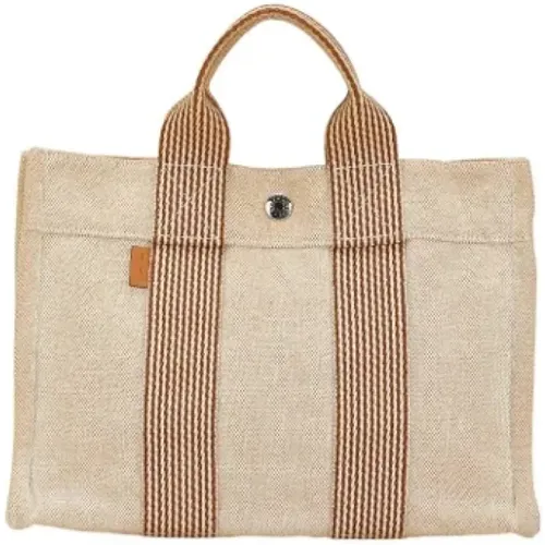 Pre-owned > Pre-owned Bags > Pre-owned Tote Bags - - Hermès Vintage - Modalova