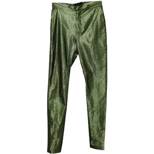 Pre-owned > Pre-owned Trousers - - Isabel Marant Pre-owned - Modalova