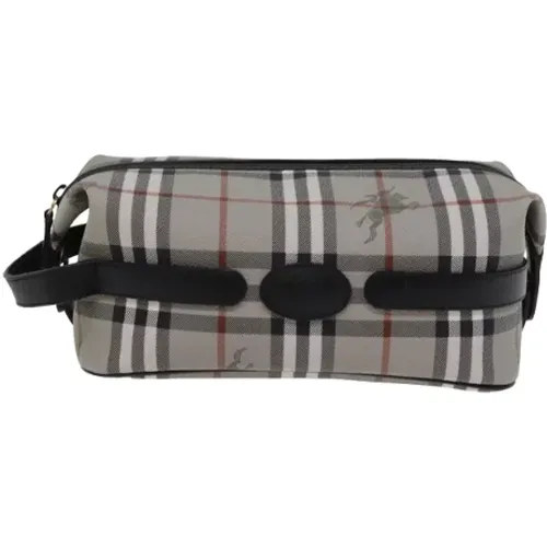 Pre-owned > Pre-owned Bags > Pre-owned Clutches - - Burberry Vintage - Modalova