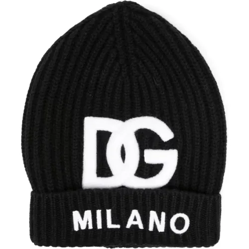 Kids > Accessories > Hats & Caps - - Dolce & Gabbana - Modalova