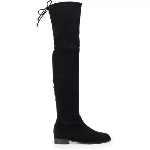 Shoes > Boots > Over-knee Boots - - Stuart Weitzman - Modalova