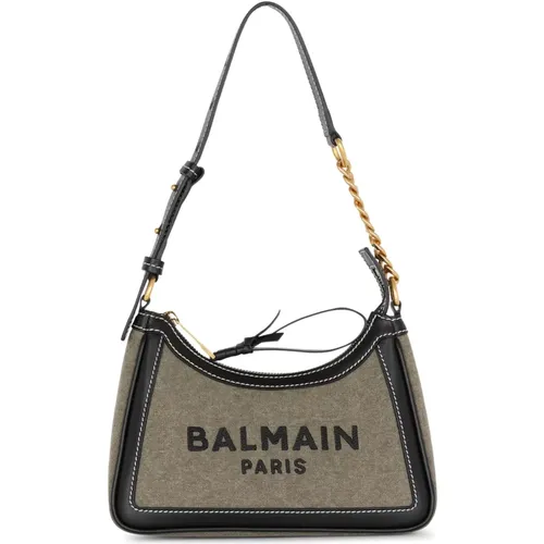 Bags > Shoulder Bags - - Balmain - Modalova