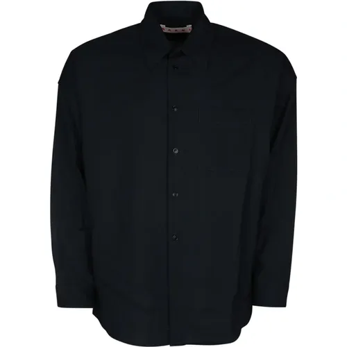 Shirts > Casual Shirts - - Marni - Modalova