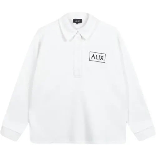 Tops > Polo Shirts - - Alix The Label - Modalova