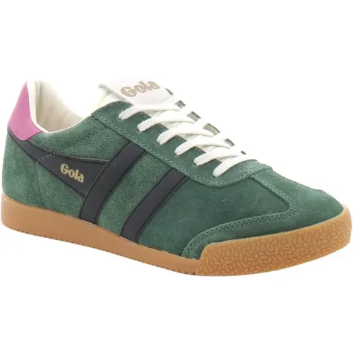 Gola - Shoes > Sneakers - Green - Gola - Modalova