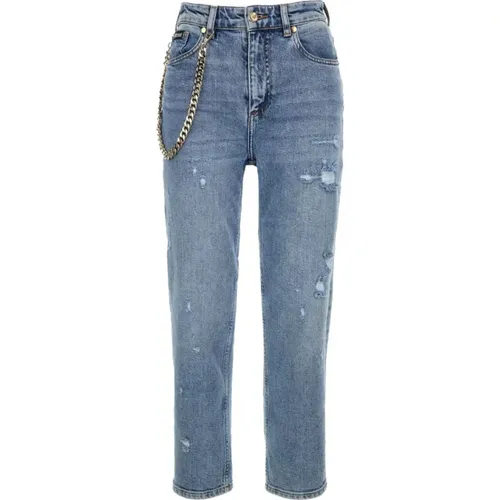 Jeans > Cropped Jeans - - Just Cavalli - Modalova