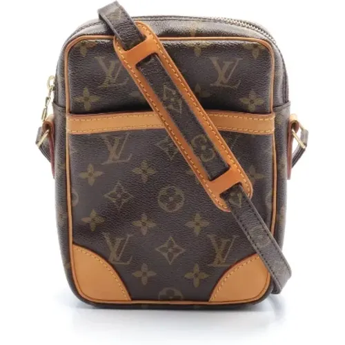 Pre-owned > Pre-owned Bags > Pre-owned Cross Body Bags - - Louis Vuitton Vintage - Modalova