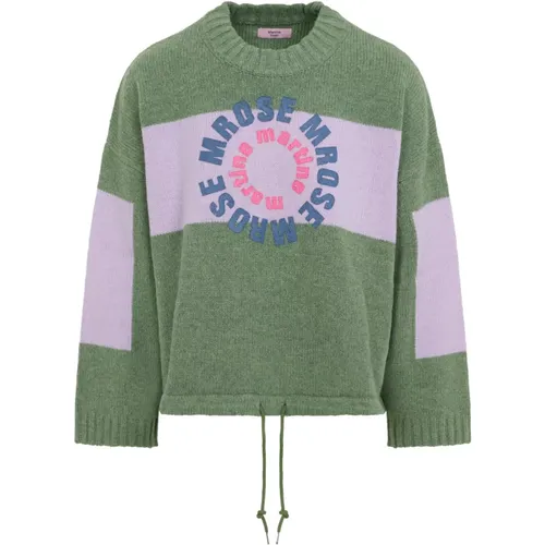 Knitwear > Round-neck Knitwear - - Martine Rose - Modalova